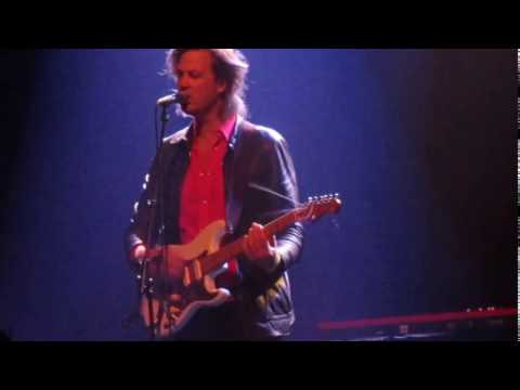 Jack Ladder - 'Hurtsville' @ Le Grang Mix Tourcoing 7 april 2017