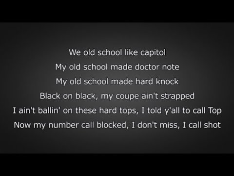 Jay Rock - Wow Freestyle (ft. Kendrick Lamar) (Lyrics)