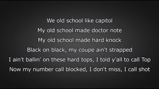 Jay Rock - Wow Freestyle (ft. Kendrick Lamar) (Lyrics)