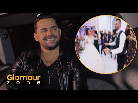 "Mos ma prek gruan", Shpat Kasapi rrëfen çfarë i bëri dhëndri xheloz në mes të dasmës