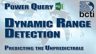 Download the video "Power Query - Dynamic Range Detection"