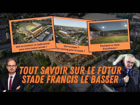 Financements, coûts et service au cœur du stade : tout savoir de la rénovation de Le Basser