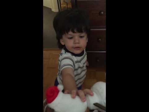 Christiano Gone Wild - What Is Impact Of A Pinocchio Puppet?