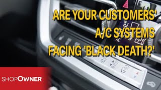 Are Your Customers' A/C Systems Facing 'Black Death'?