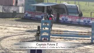 Video von S.I.E.C. Captain Future Z