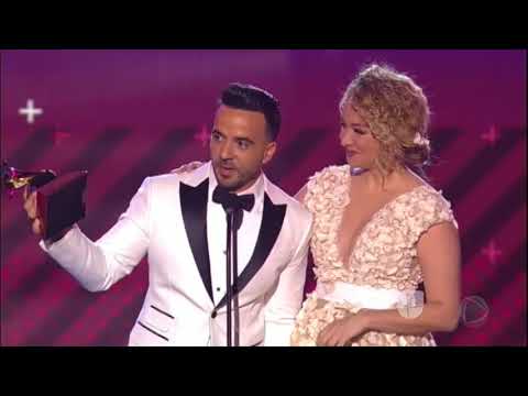 Música “Despacito” vence quatro categorias do Grammy Latino
