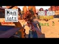 Arizona Sunshine with Oculus Touch - Part 2 | Uzis. grenades. and our first zombie horde