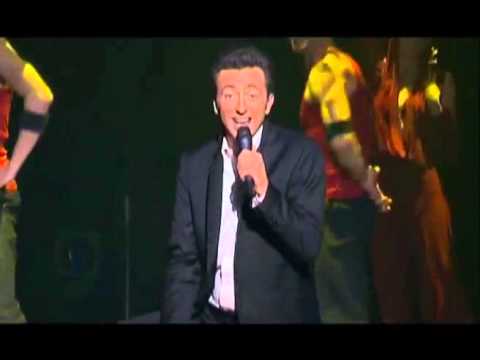 Bénabar par Gérald Dahan - Spectacle  Sarkoland - Casino de Paris - 2008