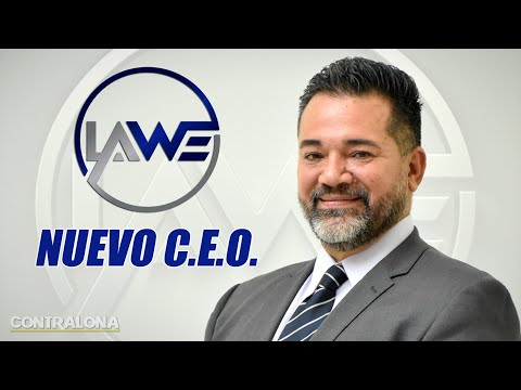 Conoce a Jaime Vázquez, NUEVO C.E.O. de Latin American Wrestling Entertainment | LAWE