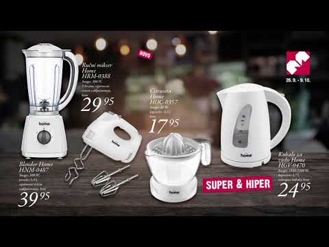 Mercator Redovni katalog 26.9. - 9.10.