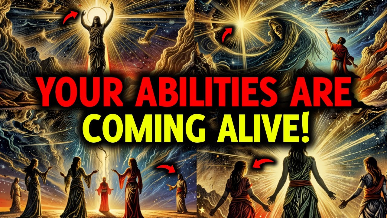 🌟Chosen Ones🌟 You're Unlocking This Power