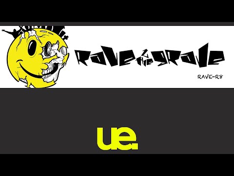 Rave 2 The Grave - Liquid Is Liquid | Rave-R
