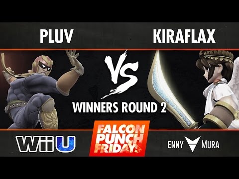 Pluv (Cpt Falcon) vs Ronin | Kiraflax (Pit) WR2 - FPF 6.0