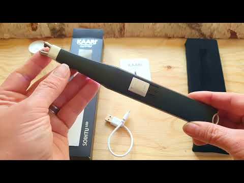 KAARI Soihtu LED 🔥  Pitkävartinen yleissytytin