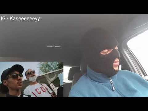 UK REACTION TO SWEDISH RAP 🇸🇪 - DIZZY - ANNAN LIGA - REACTION VIDEO!