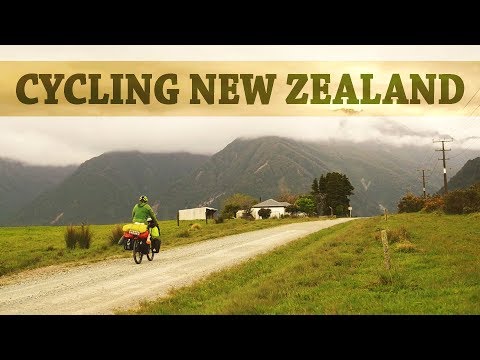 MO2W #18 - LEAVING FRANZ JOSEF AND HEADING NORTH // NEW ZEALAND