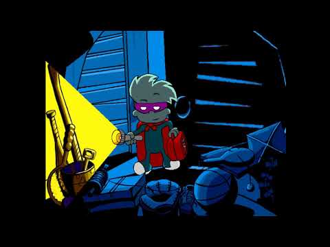 PC Longplay - Pajama Sam  Collections