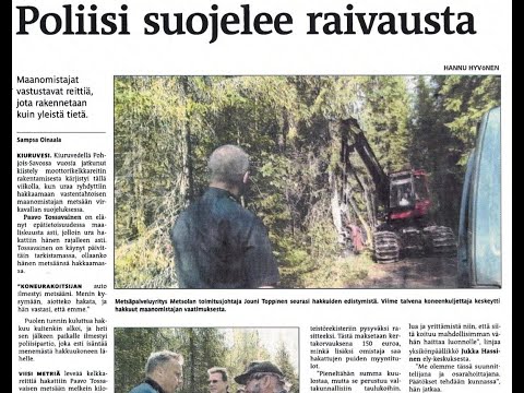 Virkavallan suojeluksessa