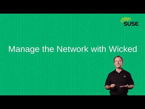 Sample SUSE eLearning Course: Understand Network ... - YouTube