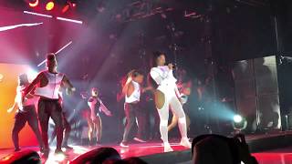 Iza - Linha de Frente - Dona de Mim Tour