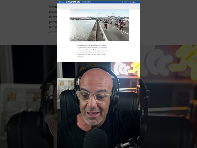 Novidades do Corrida da Ponte, Desafio da Ponte, Corrida do Desafio da Ponte Rio-Niterói