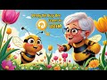 Benny The Busy Bee Learns To Listen Educational Cartoon For Kids By ToonleyToon