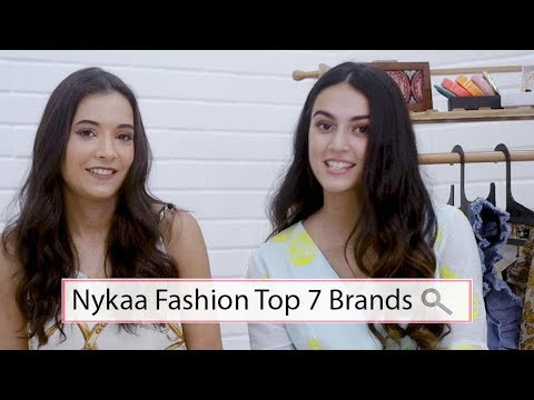 Top 7 Fashion Brands To Shop From | Fashion Shopping Guide | Nykaa Fashion