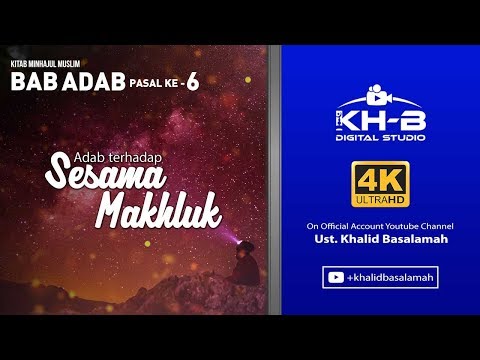 Minhajul Muslim #39: Bab Adab, Pasal Ke-6, Adab terhadap Tetangga