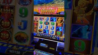 I Got The GRAND JACKPOT Train!! #lasvegas #Vegas #jackpot