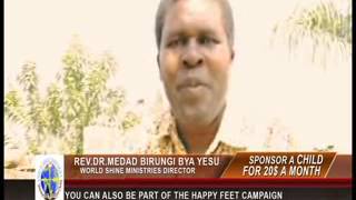 WORLD SHINE MINISTRIES 10 YRS