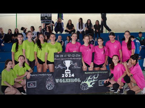 Disputa pelo 3° Lugar 2° II  X  9°/3° I - Final Interclasse vôlei 2024