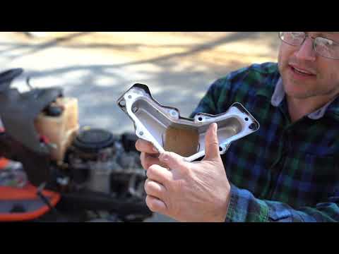 Kohler Courage ￼Valve Cover Gasket￼ Replacement