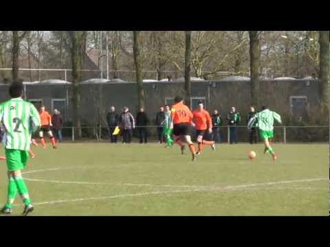 BeekVooruit-Groen Wit (2-3)