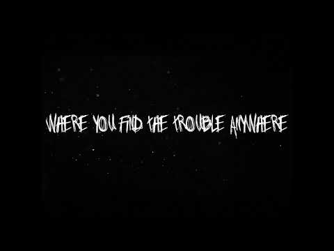 Driver86 - Dust in Slow Motion (feat. Olivia Zulke) (Lyric Video)