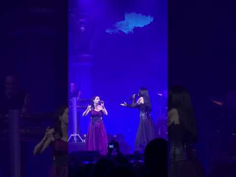 I Feel Immortal - Tarja Turunen feat Within Temptation (Helsinki 11.10.2024)