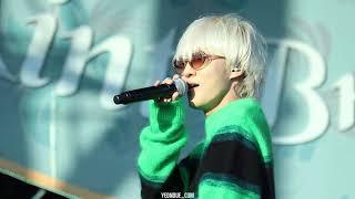 181021 자이언티 Zion.T - NA B YA / 그랜드 민트 페스티벌 2018