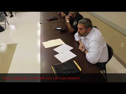 Donora Council Meeting 06-11-2020. Please Subscribe to Our MVI Live YouTube Channel