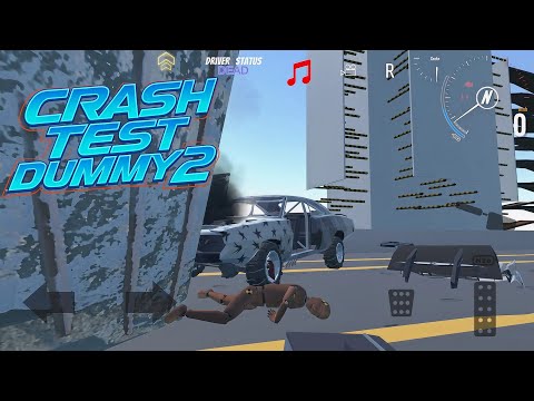 Crash Test Dummy 2