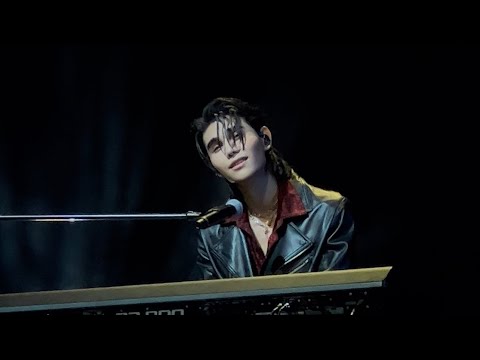 20221008 KinnPorsche World Tour Singapore | เจฟ Jeff Satur (Bedroom & Why don't you stay)