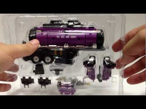 MakeToys MT-02P BATTLE SENTINEL SG SP