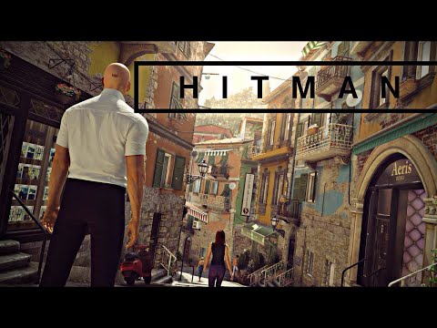 HITMAN 2016 EPISODE 3 MARRAKESH - A GILDED CAGE - FULL MISSION GAMEPLAY WALKTHROUGH 