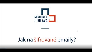 Jak na šifrovaný email (zprávu s přílohou ve formátu .rpmsg)?