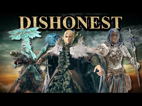 Elden Ring: Wizard Ganks Are The Most Dishonest