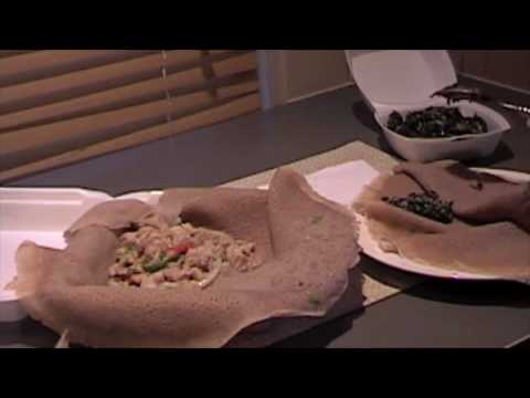 Injera:Ethiopia's Secret Food