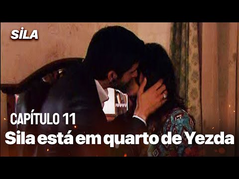 Sila está em quarto de Yezda - Sila: Prisioneira do Amor