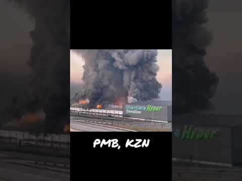 SOUTH AFRICA's LOOTING DISASTER COMPILATION... #ZumaUnrest