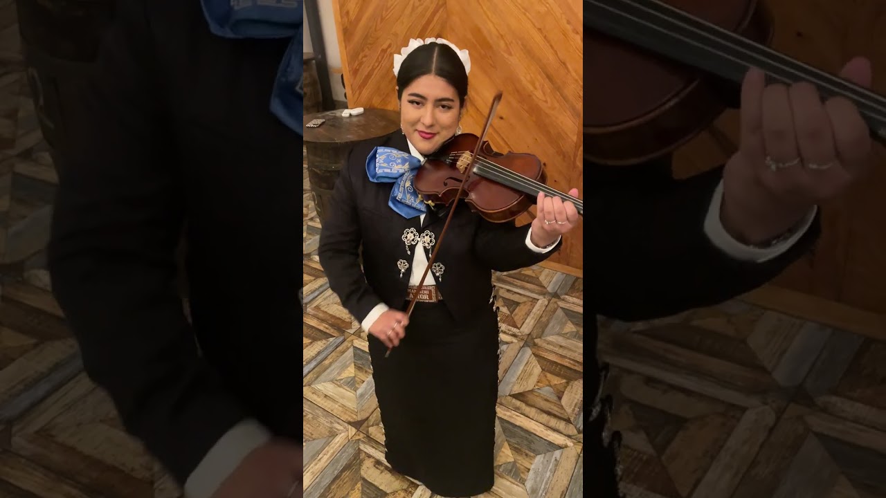 Promotional video thumbnail 2 for Mariachi Amor