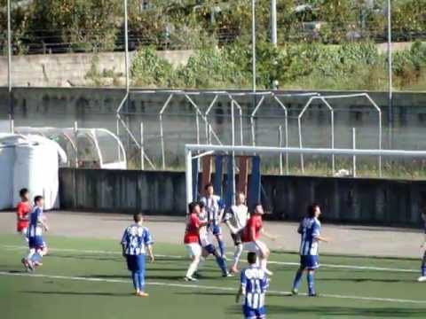 Nogueirense-1-Infesta-2-Taça Oscar Marques-6ª.Jornada