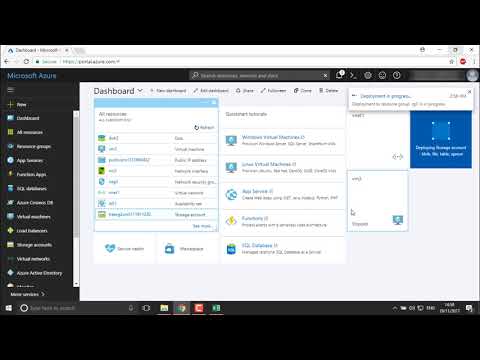 Azure Storage Datacenter Management