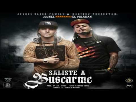 Jounel Ft. Polakan - Saliste A Buscarme (Prod. El Jetty, Savy y Rashai)